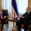 O saradnji na svim nivoima Srbije i Republike Srpske! Dačić na sastanku u Banjaluci sa predsednikom Vlade RS Radovanom…