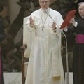 Papa Lav XIV pozvao na oslobađanje pritvorenih novinara: Sloboda govora i medija su dragoceni dar