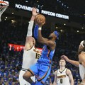 Debakl košarkaša Denvera u majstorici, Oklahoma u finalu Zapada, Jokić stao na 20 poena (VIDEO)