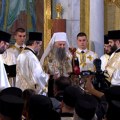 Krenula Spasovdanska litija do Svetosavskog hrama u slavu Beograda