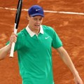Siner: Novak je najbolji u istoriji tenisa