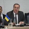 Nemački ministar odbrane u poseti Kijevu
