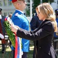 Obeležena 26 godišnjica Bitke na Košarama, ceremoniju predvodila ministarka Đurđević Stamenkovski