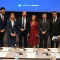 Srpski i japanski privrednici potpisali sporazum u Osaki: Tojo Tajares planira RND centar u Srbiji