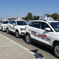 SOS taksi poziva građane da zajedno sa njima i studentima krenu za Beograd u subotu