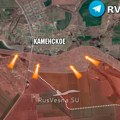 Rusi ušli u istočni deo Kamenskog