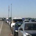 Na prelazu Preševo-Tabanovce pojednostavljena procedura - putnici se zaustavljaju na jednom mestu