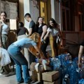 Studenti u blokadi iz Niša šalju donacije ugroženima od požara u topličkom i kuršumlijskom kraju