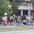 Privedena studentkinja Filozofskog fakulteta, navodno zbog "prekršaja" iz aprila
