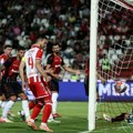 Crvena zvezda pobedila Linkoln sa 5:1, debitovao Marko Arnautović