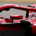 Ferari menja Hamiltona