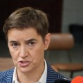 Brnabić:Jezivo skandiranje navijača u Splitu, tako danas izgleda vladavina prava u EU