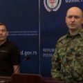 General-potpukovnik Jovanić: Sinoć povređeno sedam pripadnika Vojske Srbije; zastavnik Brkušanin: Da nisam ispalio metak…