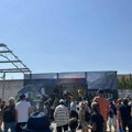 Džez i trubači na buvljaku – „Nišvill All Stars bend“ svirao za prodavce i kupce