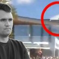 Osoba u crnom nestaje sa krova zgrade posle smrti Čarlija Kirka: Pogledajte snimak, da li je ovo ubica?