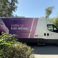 Pokretni mamografi Pokrajinske vlade u Bačkoj Palanci i Pećincima