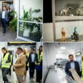 ZAPOŠLJAVAJU 308 SUBOTIČANA, A JEDNA JE OD PET FABRIKA U SVETU: Ministarka Mesarović posetila "Svarovski"