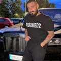 Voznom parku Darka Lazića mogao je da parira samo Popović: Od "dvorca na točkovima" do lambordžinija od 750.000 €