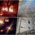 Odesa i černigov u plamenu, ima mrtvih i ranjenih! Rusija izvela snažne udare širom Ukrajine, objavljeni snimci napada…