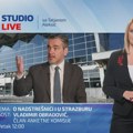 N1 Studio Live: O nadstrešnici i u Strazburu