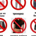 Veštačke trepavice, trenerke, goli stomaci Gde je granica? Pravila oblačenja u školi učenici često ne poštuju
