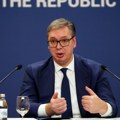 Vučić: Napad na Pionirski park simbol pokušaja rušenja svega što je progresivno u Srbiji
