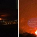 Masovni napad dronovima Velika rafinerija Lukoila u plamenu ranjeno srce ruske naftne industrije (video)