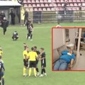 FOTO Objavljeni snimci iz bolnice nakon skandala koji potresa srpski fudbal