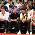 „Nećete nas oterati, tužićemo Evroligu“: Haos potresa Evropu pred Partizan, sve pršti u sukobu