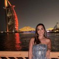 Prelepa žena Danila Anđušića zagrmela posle njegovog prelaska u rivala crno-belih: "Poslednje veče u Dubaiju"