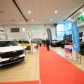 Otvoren Sajam automobila na Šumadija sajmu u Kragujevcu