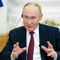 Putin: Pregovori sa SAD o Ukrajini su teški, ali verujem da Tramp iskreno radi na postizanju mira