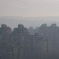 U Beogradu smanjena vidljivost zbog magle, i večeras zagađen vazduh širom Srbije