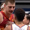 Nikola Jokić doživeo nepravdu zbog Kamerona Pejna: Sudija ga isključio sa utakmice, morao da se izvinjava