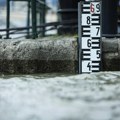 RHMZ: Vodostaj na rekama u stagnaciji i opadanju, led na Tisi
