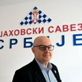 Andrija Jorgić jedini kandidat za predsednika Šahovskog saveza Srbije