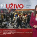 Dan uživo: Radikalizacija protesta, gosti Vida Petrović Škero i Sofija Popović