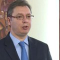 Vučić: Izrael nama prodaje oružje, mi njima i to će se nastaviti