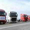 Prevoznici čekaju dogovor sa EU: BiH blokira granične prelaze, Srbija još daje šansu dogovoru