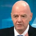 Đani Infantino istakao da će Svetsko prvenstvo biti održano prema rasporedu: "Fudbal ima ključnu ulogu u promociji mira"
