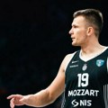 Uživo: Partizan juri petu uzastopnu pobedu u Evroligi