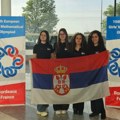 Zlatna, srebrna i bronzana medalja za reprezentativke Srbije na Evropskoj matematičkoj olimpijadi za devojke