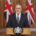 Starmer Trampu: Britanija neće u rat