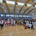 Mini basket festival 10. maja u Bujanovcu