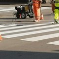 Ulica Nikole Pašića zatvorena tokom celog dana zbog obeležavanja signalizacije