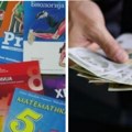 Roditelji papreno plaćaju udžbenike a mogli bi da prođu tri puta jefitinije