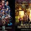 Dva filma ovog vikenda u bioskopu Kulturnog centra Zrenjanina