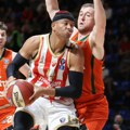 Uživo, Crvena zvezda - Cedevita Olimpija: Veliki znak pitanja pred duel u Pioniru