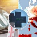 "Питање је дана": Метеоролози издали упозорење за целу Европу