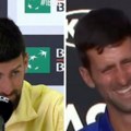 Istorija se ponovila! Novak Đoković ponovio štos koji ceo svet prepričava, svi opet popadali od smeha